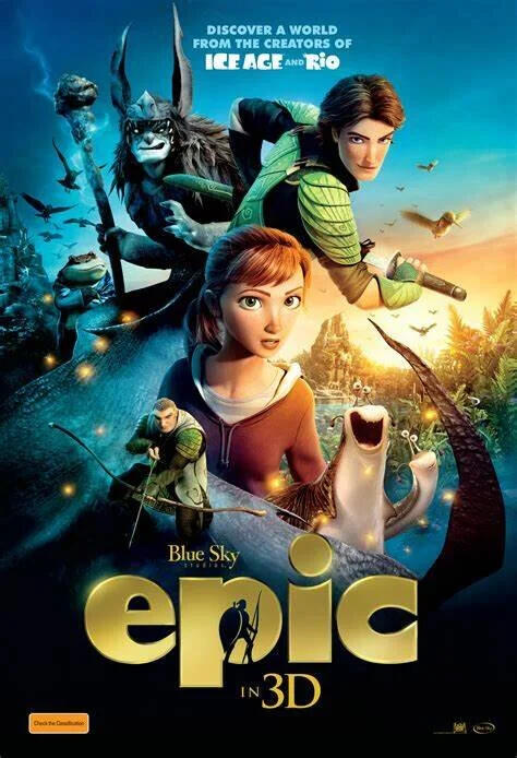 Blue Sky Studios | Lighting Intern